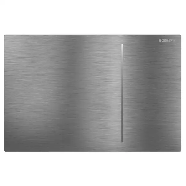Смывная клавиша Geberit Sigma 70 (нержавеющая сталь) (115.620.FW.1) фото 1 Aquada.com.ua