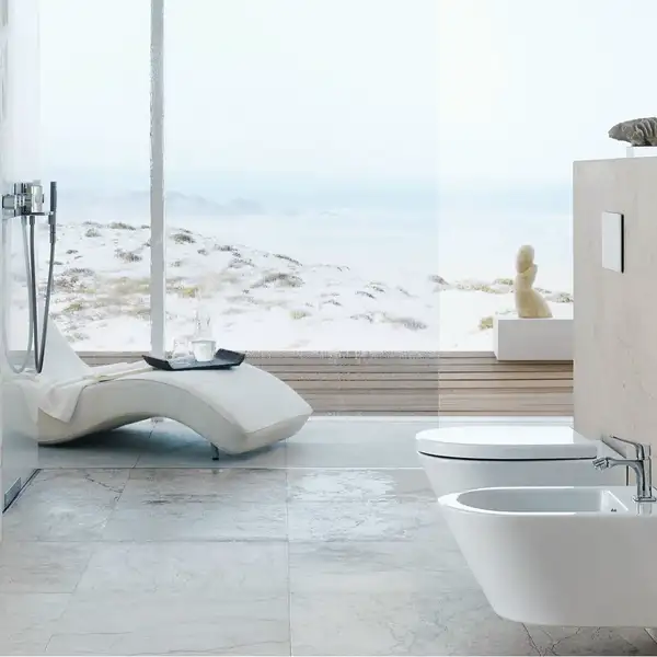 Смывная клавиша Geberit Sigma 70 (стекло белое), для смывного бачка скрытого монтажа Sigma 8 см (115.625.SI.1) фото 5 Aquada.com.ua