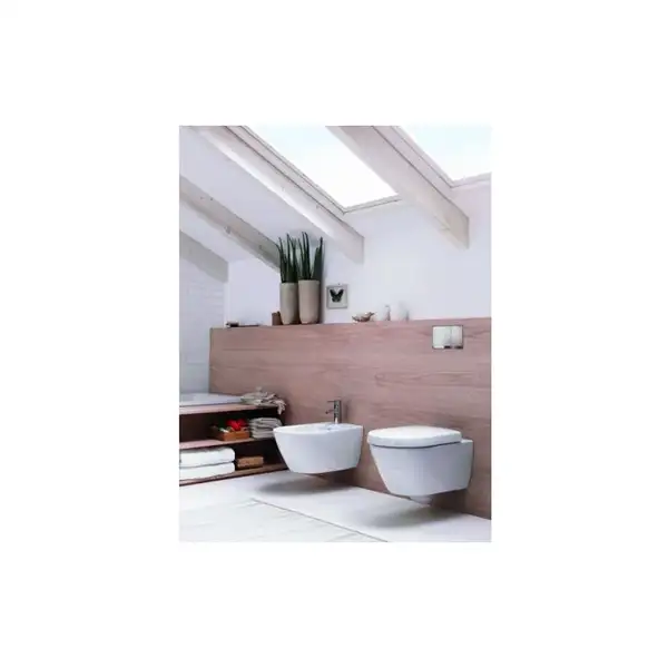 GEBERIT Sigma60 Смывная клавиша, двойной смыв, хром шлифованный (115.640.GH.1) фото 2 Aquada.com.ua
