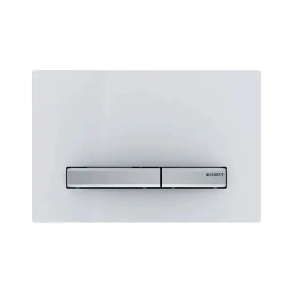 Geberit Sigma 50 Клавіша змиву, біла (115.788.11.2)