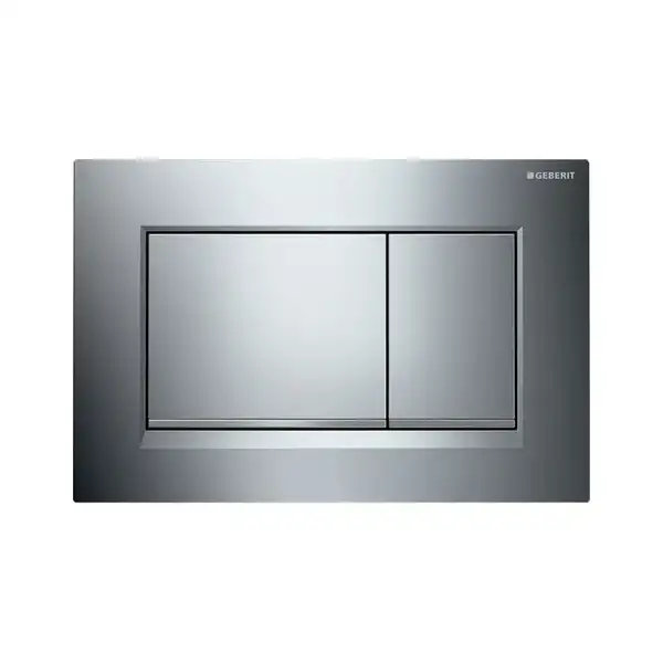 Geberit Sigma 30 Клавіша змиву, хром (115.883.KH.1)