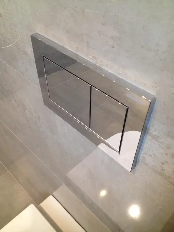 Geberit Sigma 30 Клавіша змиву, хром (115.883.KH.1)