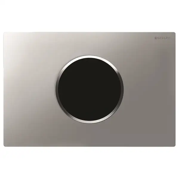 Безконтактная клавиша Geberit Sigma10 (матовый хром/глянцевый хром) (115.907.KN.1) фото 1 Aquada.com.ua