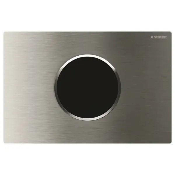 Безконтактная клавиша Geberit Sigma10 (нержавеющая сталь) (115.907.SN.1) фото 1 Aquada.com.ua