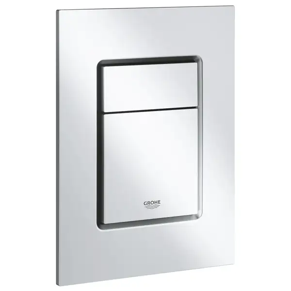 GROHE Клавиша смыва (цвет-хром) Skate Cosmopolitan (37535000) фото 1 Aquada.com.ua