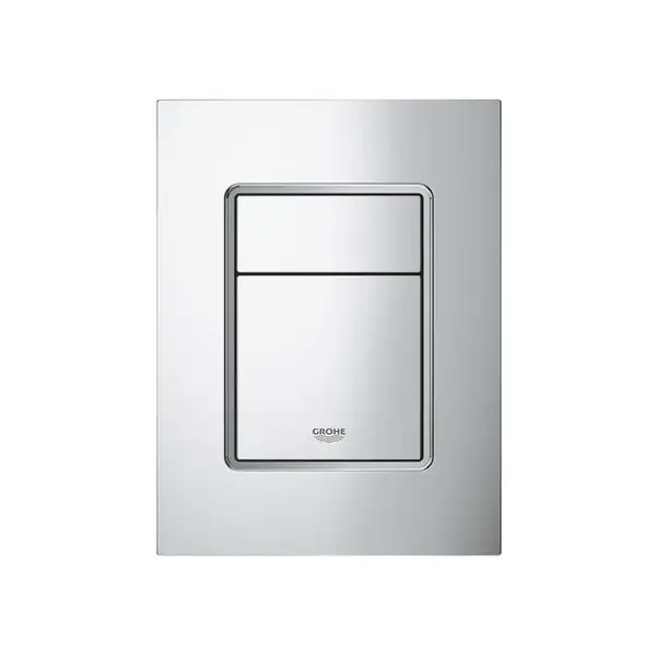 GROHE Клавиша смыва (цвет-хром) Skate Cosmopolitan (37535000) фото 3 Aquada.com.ua