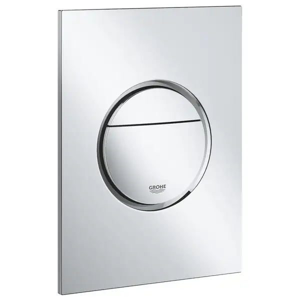 GROHE Клавиша смыва (цвет-хром) Nova Cosmopolitan (37601000) фото 1 Aquada.com.ua