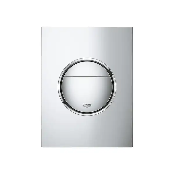 GROHE Клавиша смыва (цвет-хром) Nova Cosmopolitan (37601000) фото 3 Aquada.com.ua