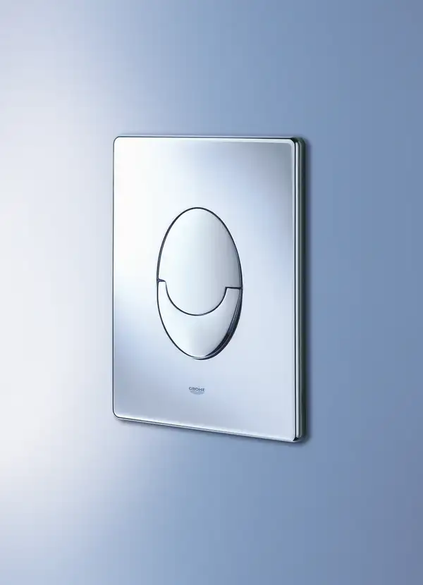 Grohe Skate Air Панель змиву, хром (38505000)