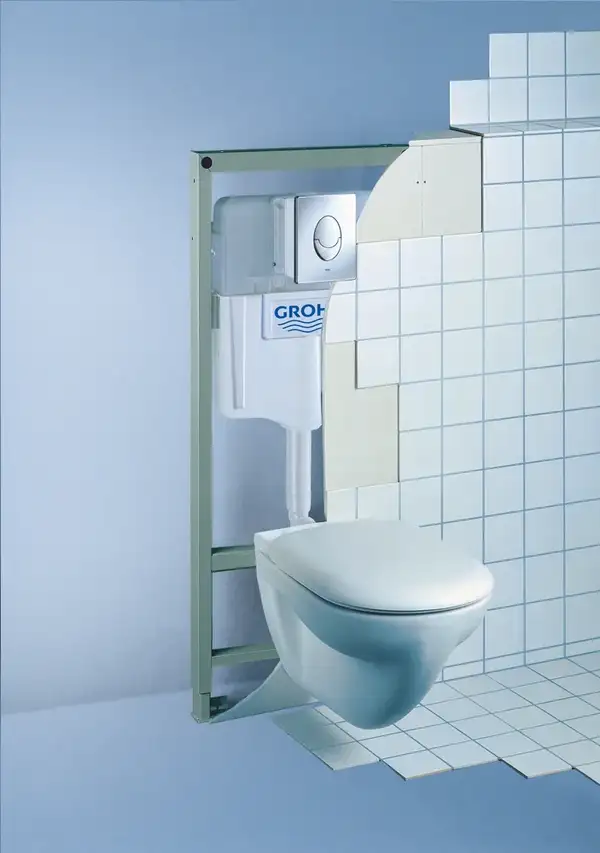Grohe Skate Air Панель змиву, хром (38505000)
