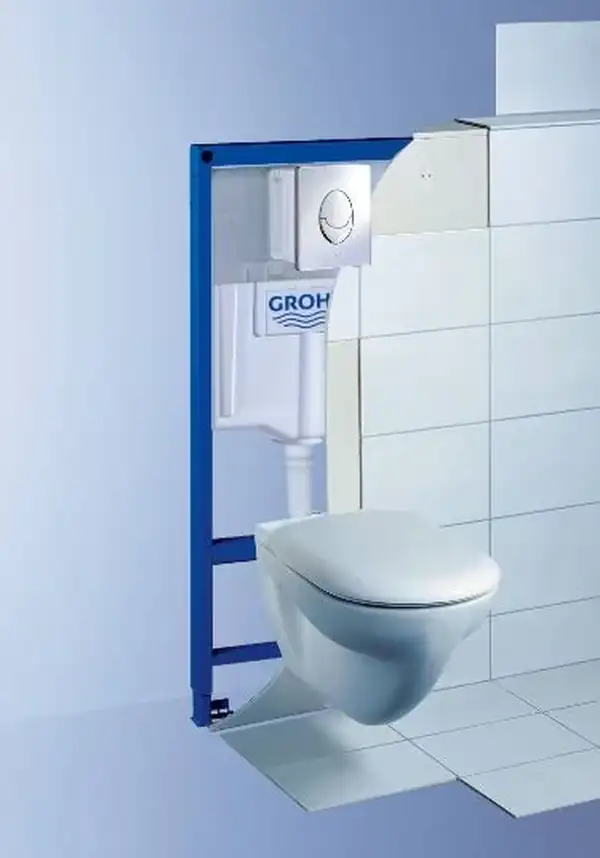 Grohe Skate Air Панель змиву, хром (38505000)
