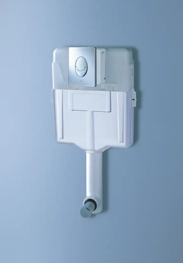 Grohe Skate Air Панель змиву, хром (38505000)