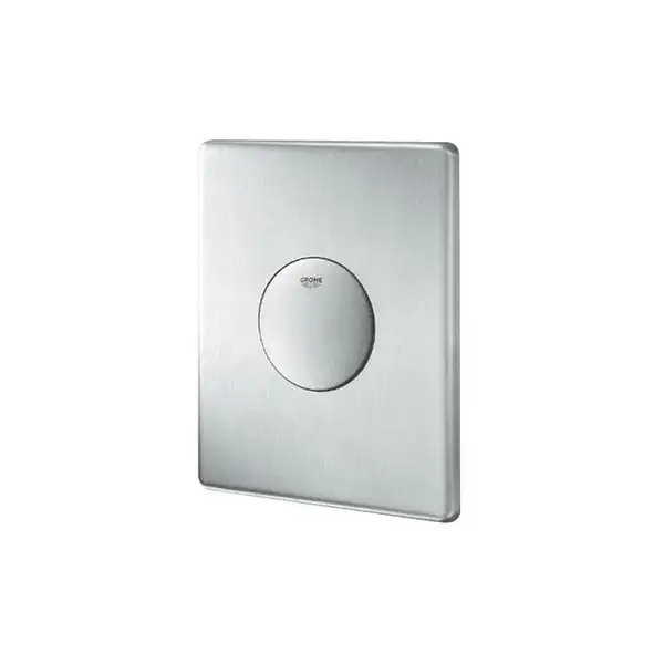 Клавиша Смыва (нержавеющая сталь) Grohe Skate (38672SD0) фото 1 Aquada.com.ua