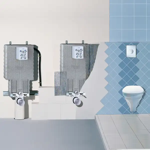 Grohe Skate Кнопка змиву, нержавіюча сталь (38672SD0)