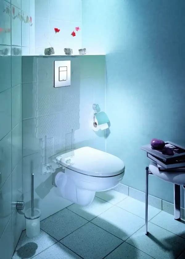 Grohe Skate Cosmopolitan Панель змиву, хром (38732000)