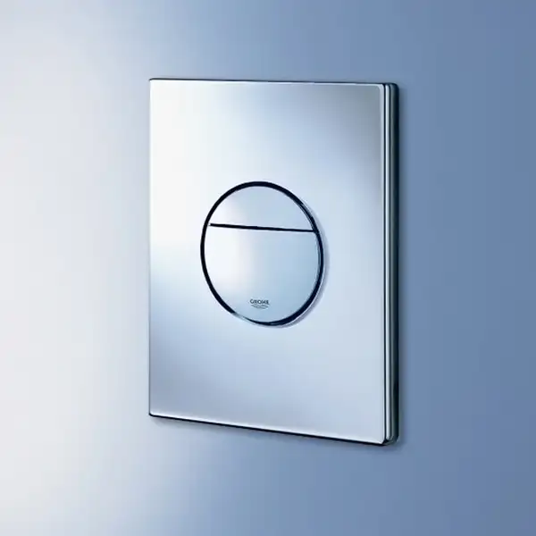 Накладна панель змиву для унітазу GROHE Nova Cosmopolitan (38765P00)