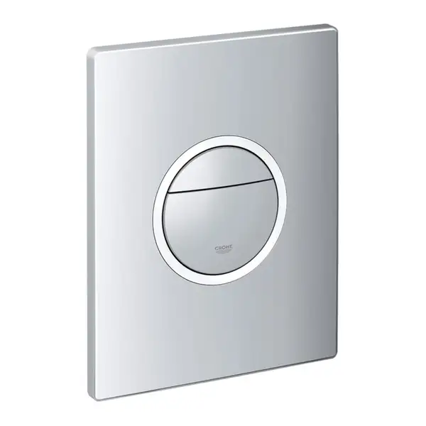 Накладна панель змиву для унітазу GROHE Nova Cosmopolitan Light (38809000)