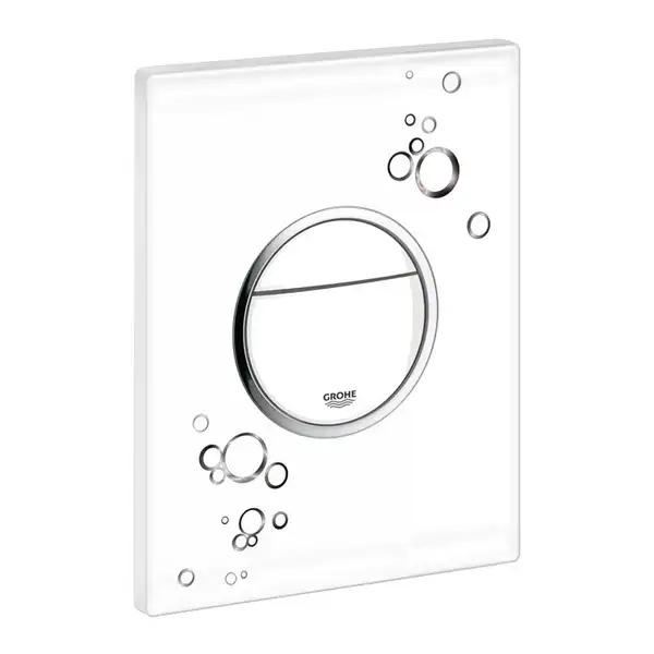 Накладна панель змиву для унітазу GROHE Nova Cosmopolitan (38847LI0)
