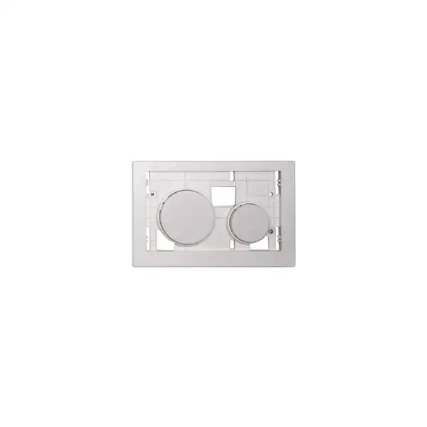 TECEloop modular кнопки для смыва (цвет - белый антибактериальный) (9240664) фото 1 Aquada.com.ua