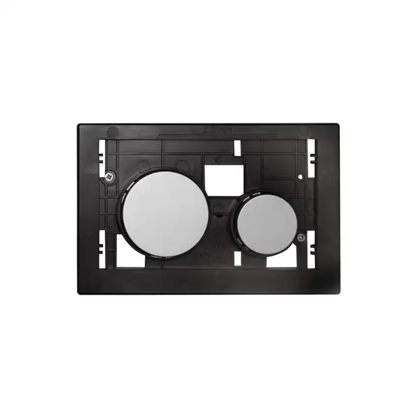 TECEloop modular кнопки для смыва (цвет - хром матовый) (9240665) фото 1 Aquada.com.ua