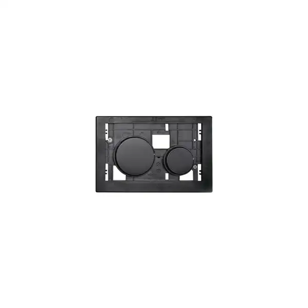 TECEloop modular кнопка для смыва (цвет - черный) (9240667) фото 1 Aquada.com.ua