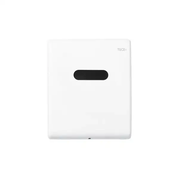 TECEplanus 230/12 batterie панель смыва с ифракрасным датчиком для писсуара (белый мат) (9242355) фото 1 Aquada.com.ua
