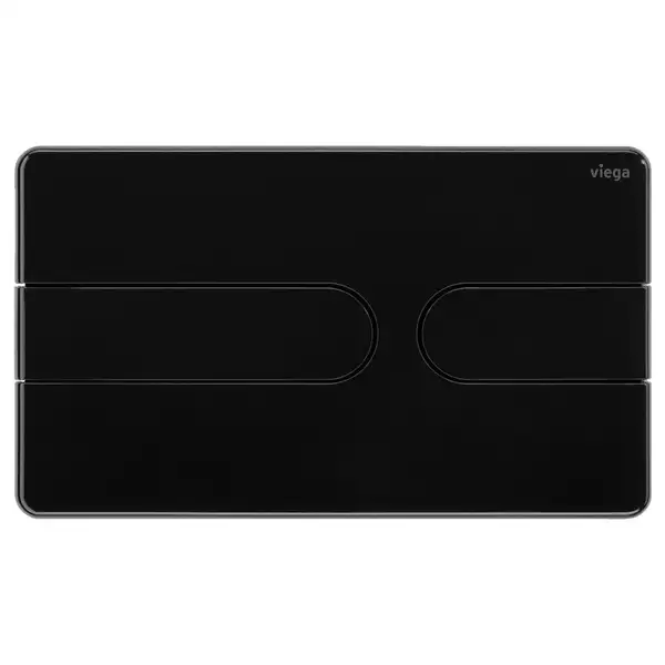 Панель смыва Viega Prevista Visign for Style 23, чёрный (773175) фото 1 Aquada.com.ua