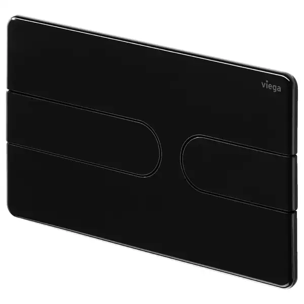 Панель смыва Viega Prevista Visign for Style 23, чёрный (773175) фото 2 Aquada.com.ua
