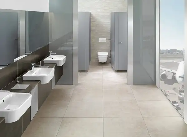 Клавиша смыва Villeroy & Boch ViConnect, белый (92249068) фото 3 Aquada.com.ua