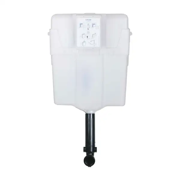 Змивний бачок GD 2 Grohe GD2 (38661000)