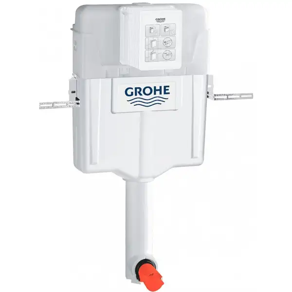 Змивний бачок GD 2 Grohe GD2 (38661000)