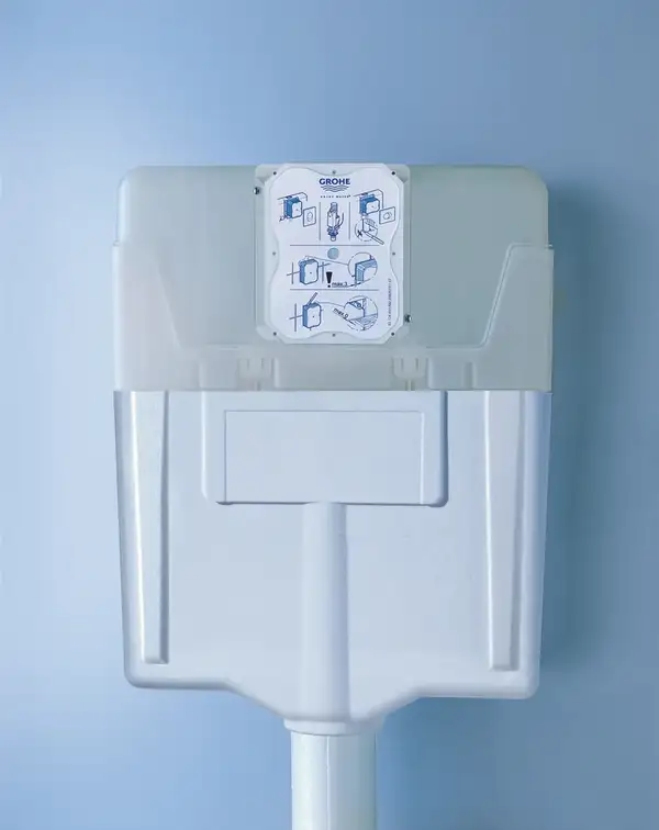 Змивний бачок GD 2 Grohe GD2 (38661000)