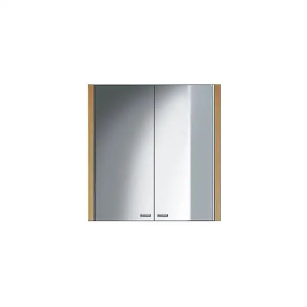 Зеркальный шкафчик Duravit 2nd Floor 620x600 (2F965108585) фото 1 Aquada.com.ua