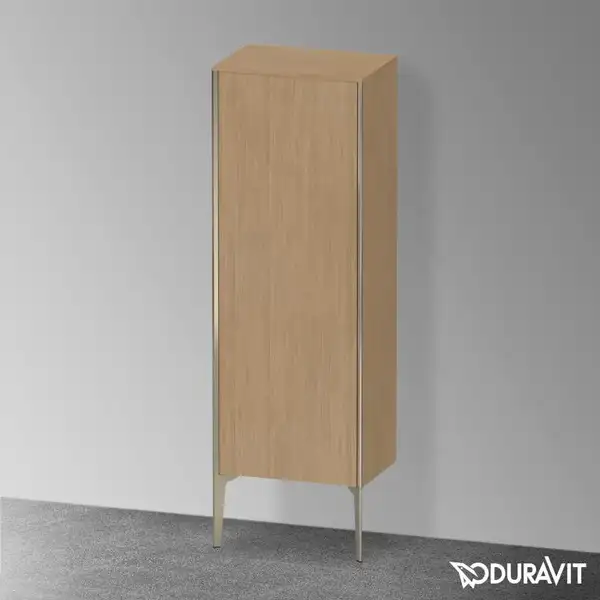 Шкафчик напольный Duravit XViu 50 x 36 х h157 см, дуб европейский (XV1326LB152) фото 2 Aquada.com.ua