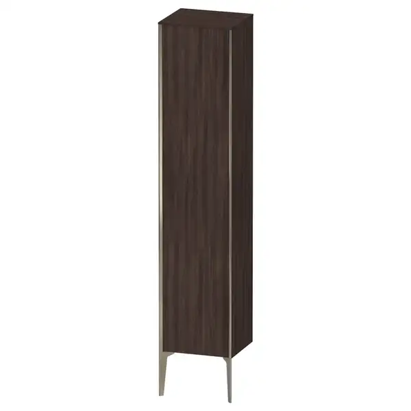 Шкафчик напольный Duravit XViu 40 x 36 х h201 см, каштан тёмный (XV1335LB153) фото 1 Aquada.com.ua