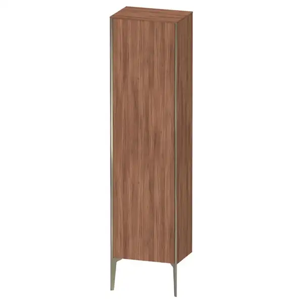 Шкафчик напольный Duravit XViu 50 x 36 х h201 см, орех натуральный (XV1336LB179) фото 1 Aquada.com.ua