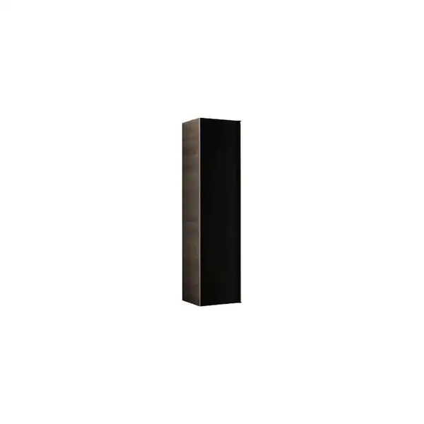 Пенал Geberit Citterio 400х1600х371 мм, темный дуб (500.554.JJ.1) фото 1 Aquada.com.ua