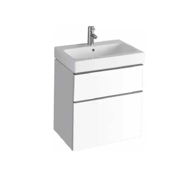 Тумба под раковину Geberit iCon 595х620х477 мм (840360000) фото 1 Aquada.com.ua