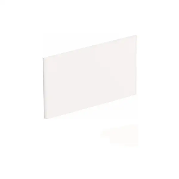 KOLO NOVA PRO боковая панель для умывальника 60cm, белый глянец (88449000) фото 1 Aquada.com.ua