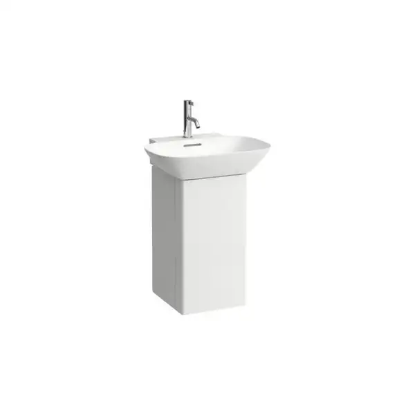 LAUFEN INO тумба 305*320*350, белая матовая (H4253520301701) фото 1 Aquada.com.ua