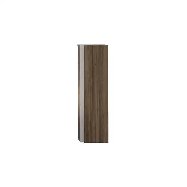 Пенал с тремя полками Ravak 10° 45х29х160 см, темный орех (X000000753) фото 1 Aquada.com.ua