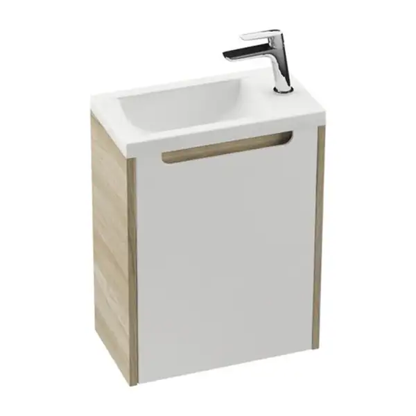 Шкафчик под мини раковину Ravak SD Classic 530 х 400 х 220 мм, латте (X000000944)