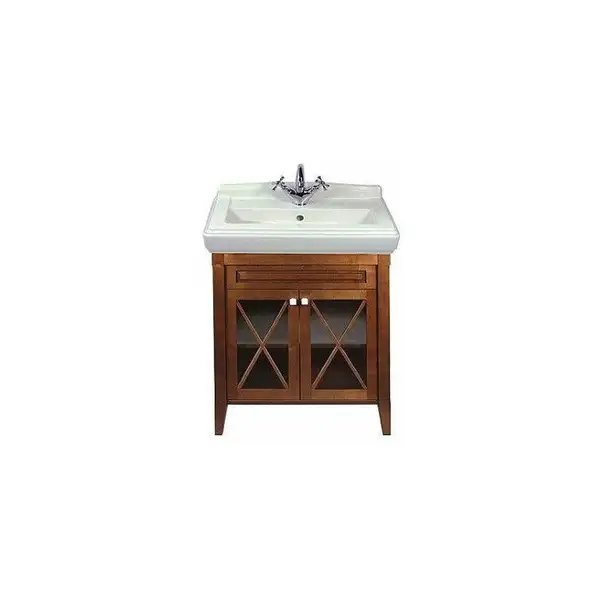 VILLEROY & BOCH Тумба под раковину Villeroy&Boch Hommage 685х750х540 мм (899500R2) фото 1 Aquada.com.ua