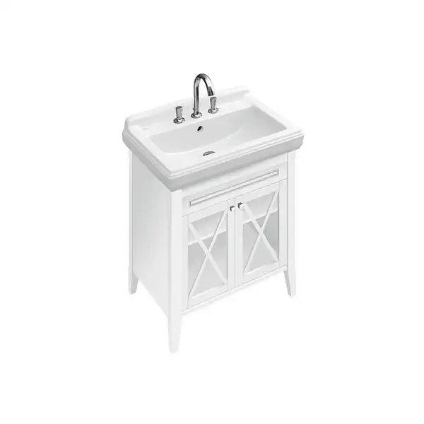 Тумба под раковину Villeroy & Boch Hommage 685х750х540 мм (89952001) фото 1 Aquada.com.ua