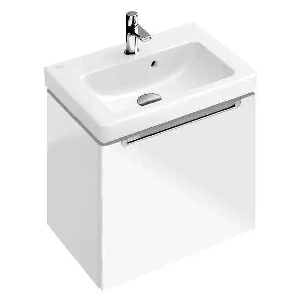 Тумба под раковину Villeroy & Boch Subway 2.0 485420х380 мм (A68500DH) фото 1 Aquada.com.ua