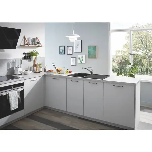 GROHE Мойка кварцевая Sink K400 (31640AP0)