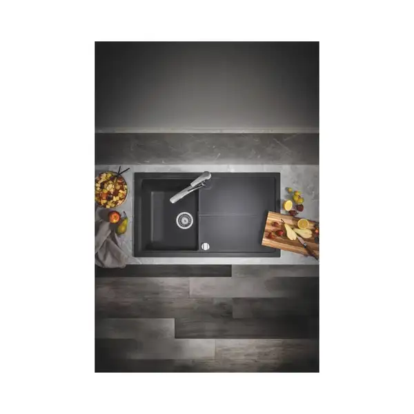 GROHE Мойка кварцевая Sink K400 (31640AT0) (31640AT0) фото 4 Aquada.com.ua