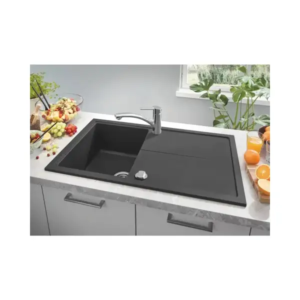 GROHE Мойка кварцевая Sink K400 (31640AT0) (31640AT0) фото 6 Aquada.com.ua