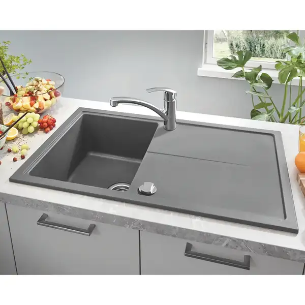 GROHE Мойка кварцевая Sink K400 (31640AT0)