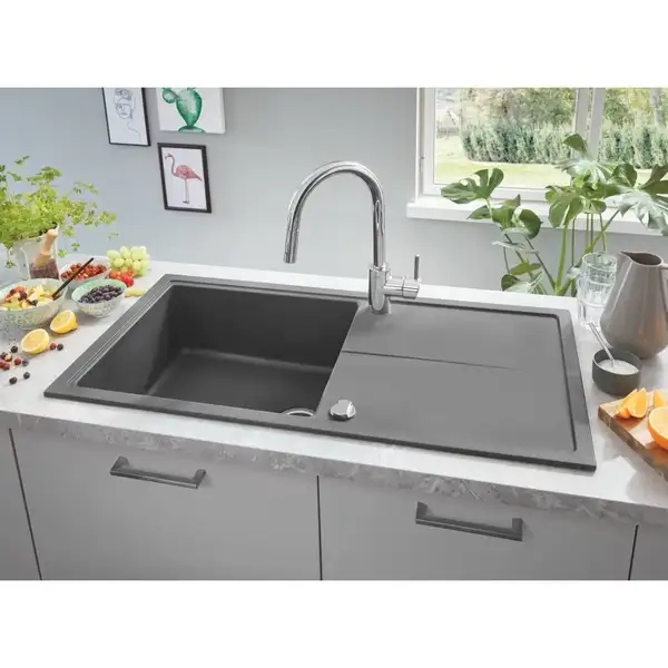 GROHE Мойка кварцевая Sink K400 (31641AT0)